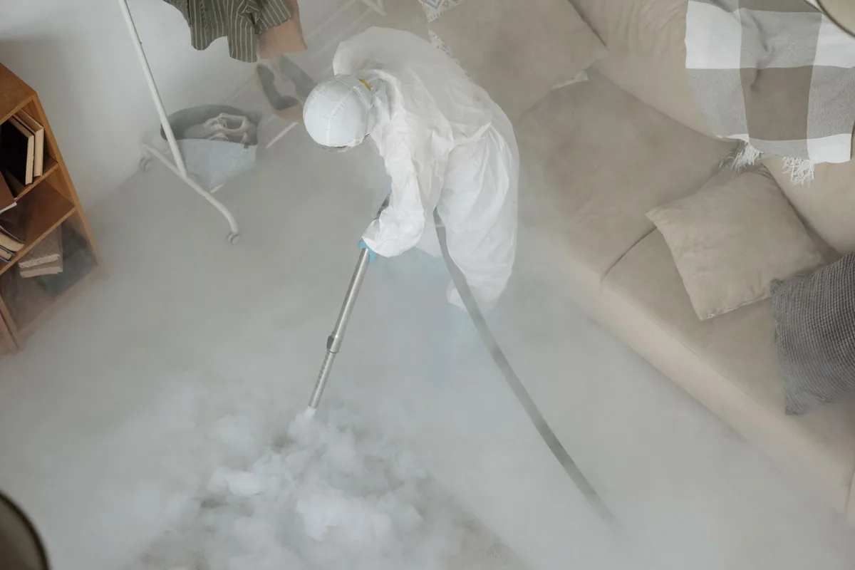 Biohazard Cleanup in Riverbend, Detroit, MI